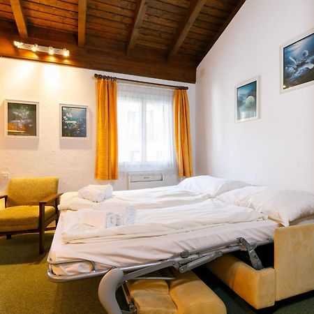 Apartment Residenza Chesa Margun 15-3 By Interhome Surlej Zewnętrze zdjęcie