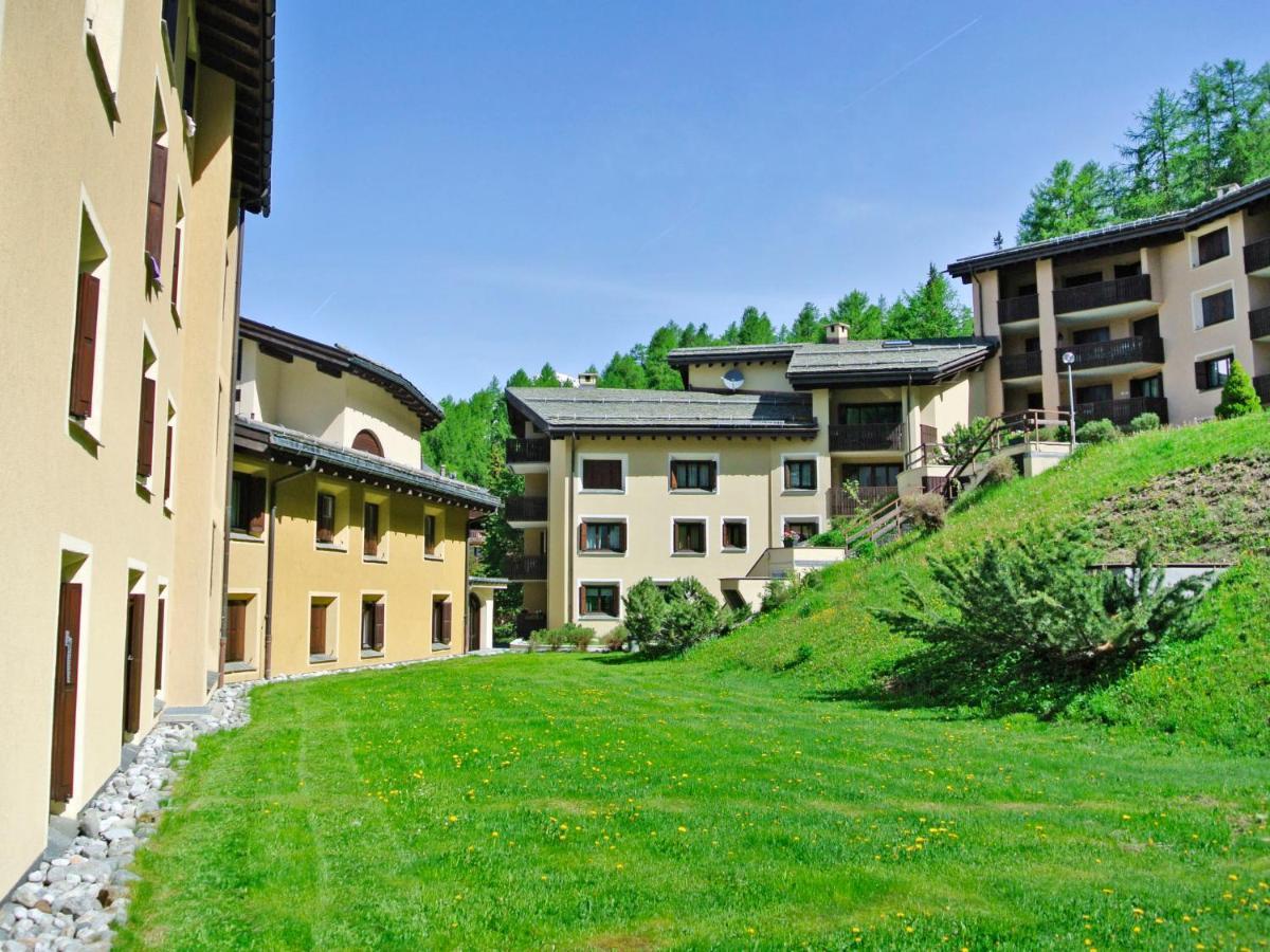 Apartment Residenza Chesa Margun 15-3 By Interhome Surlej Zewnętrze zdjęcie