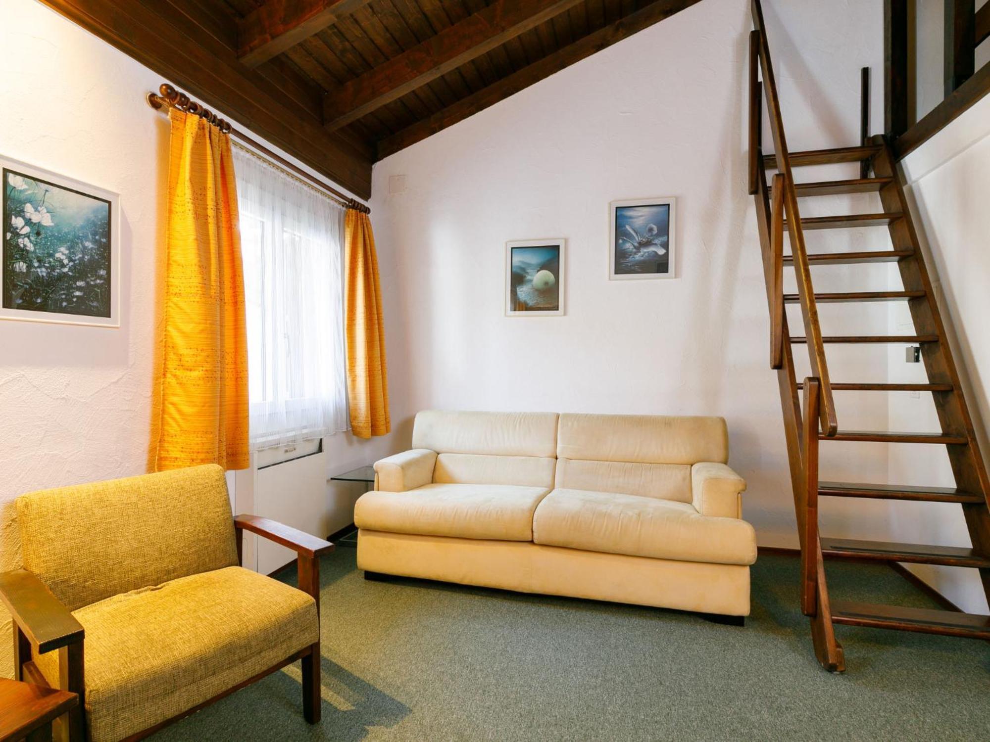 Apartment Residenza Chesa Margun 15-3 By Interhome Surlej Zewnętrze zdjęcie