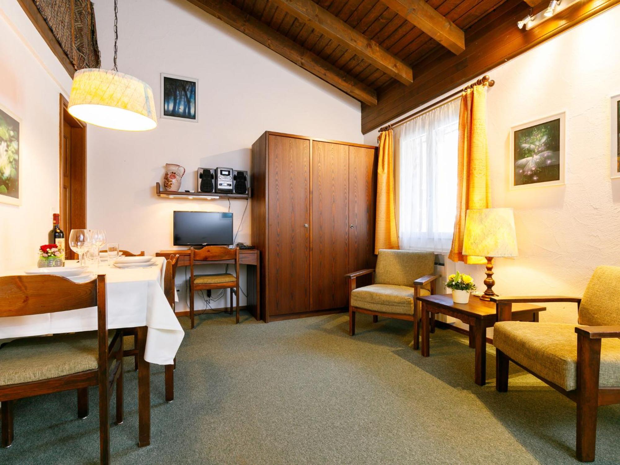 Apartment Residenza Chesa Margun 15-3 By Interhome Surlej Zewnętrze zdjęcie